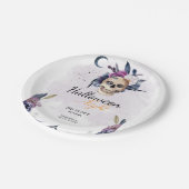 Papierplatte Pappteller (Schrägansicht)