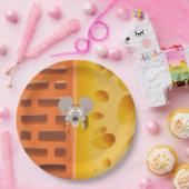 Papierplatte Pappteller (Party)