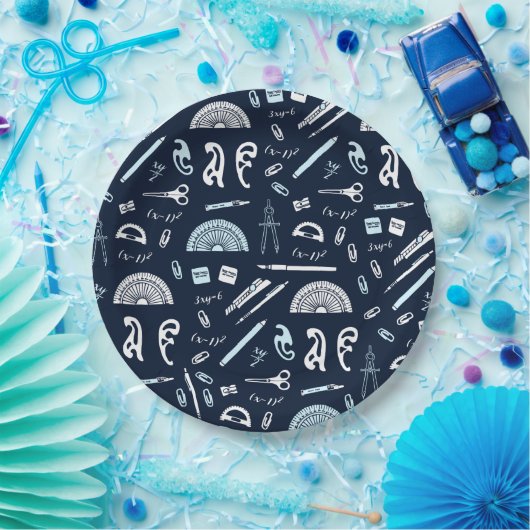 Papierplatte Pappteller (Party)