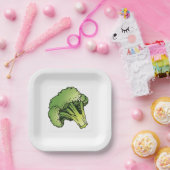 Papierplatte Pappteller (Party)