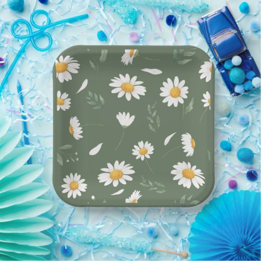 Papierplatte Pappteller (Party)