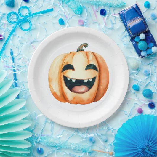 Papierplatte Pappteller (Party)