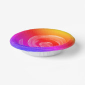 Papierplatte Pappteller (Gewinkelt)