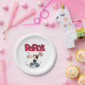 Papierplatte Pappteller (Party)