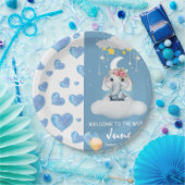 Papierplatte Pappteller (Party)