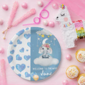 Papierplatte Pappteller (Party)