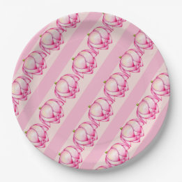 Papierplatte Pappteller