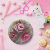 Papierplatte Pappteller (Party)