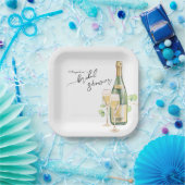 Papierplatte Pappteller (Party)