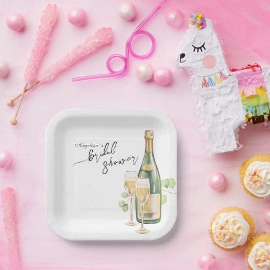 Papierplatte Pappteller (Party)