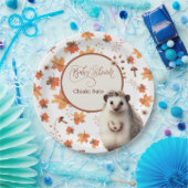 Papierplatte Pappteller (Party)