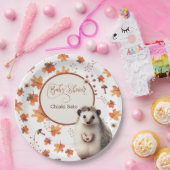 Papierplatte Pappteller (Party)