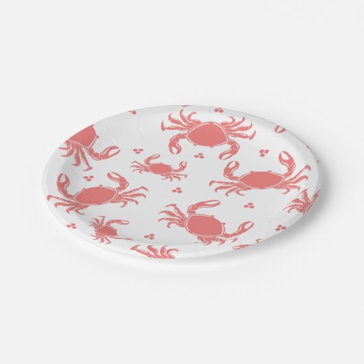 Papierplatte Pappteller (Schrägansicht)