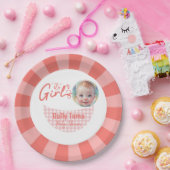 Papierplatte Pappteller (Party)