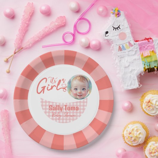 Papierplatte Pappteller (Party)