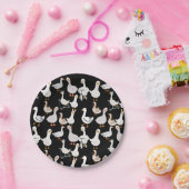 Papierplatte Pappteller (Party)