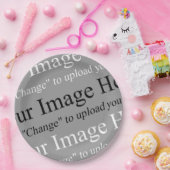 Papierplatte Pappteller (Party)