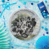 Papierplatte Pappteller (Party)