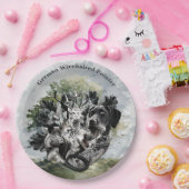 Papierplatte Pappteller (Party)