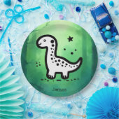 Papierplatte Pappteller (Party)