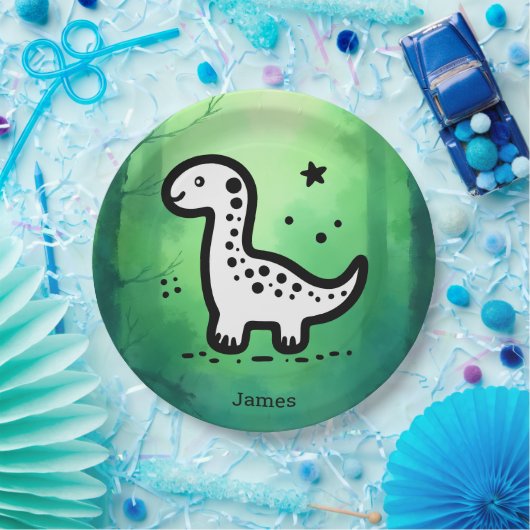 Papierplatte Pappteller (Party)