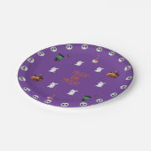 Papierplatte Pappteller (Schrägansicht)