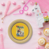 Papierplatte Pappteller (Party)