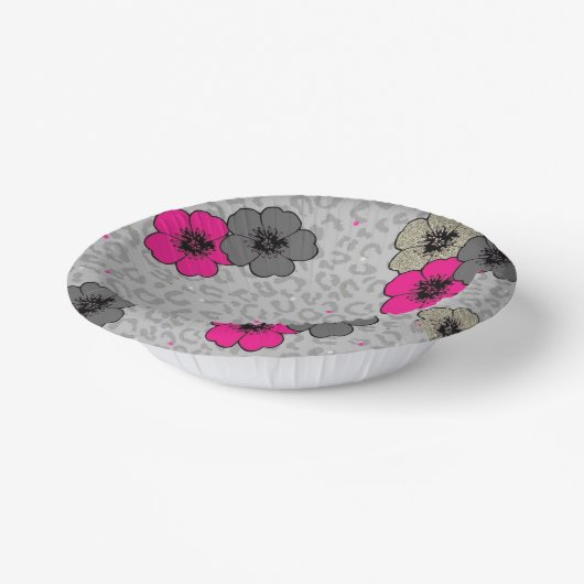 Papierplatte Pappteller (Gewinkelt)