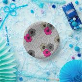 Papierplatte Pappteller (Party)