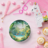 Papierplatte Pappteller (Party)