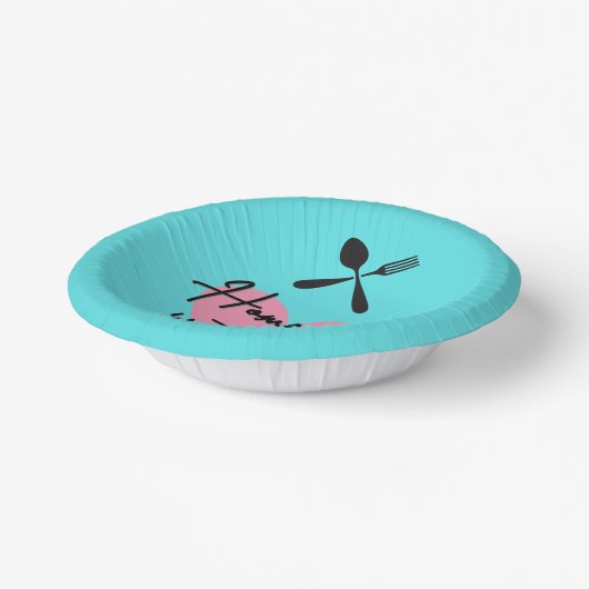 Papierplatte Pappteller (Gewinkelt)