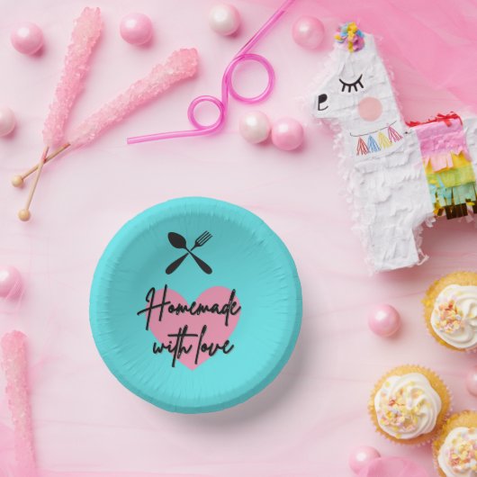 Papierplatte Pappteller (Party)