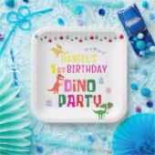 Papierplatte Pappteller (Party)