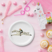 PAPIERPLATTE PAPPTELLER (Party)