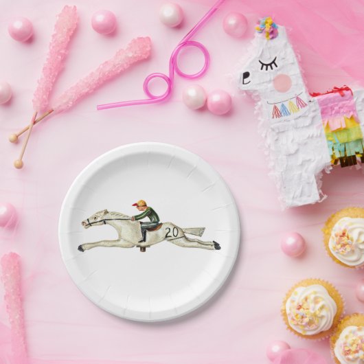 PAPIERPLATTE PAPPTELLER (Party)