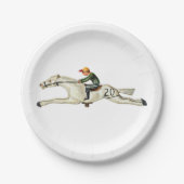 PAPIERPLATTE PAPPTELLER (Vorderseite)