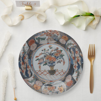 Papierplatte Pappteller