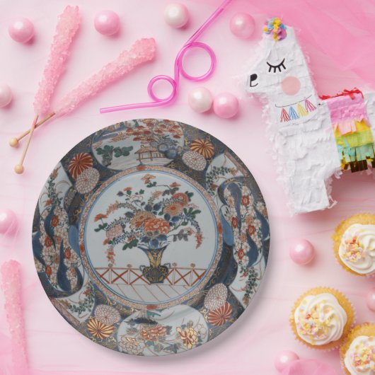 Papierplatte Pappteller (Party)