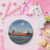 Papierplatte Pappteller (Party)