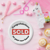 Papierplatte Pappteller (Party)