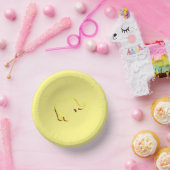 Papierplatte Pappteller (Party)