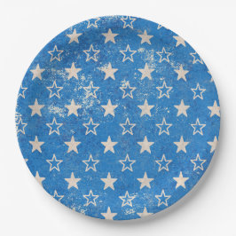 Papierplatte Pappteller