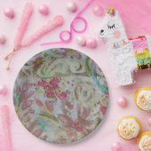 Papierplatte Pappteller (Party)