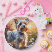 Papierplatte Pappteller (Party)