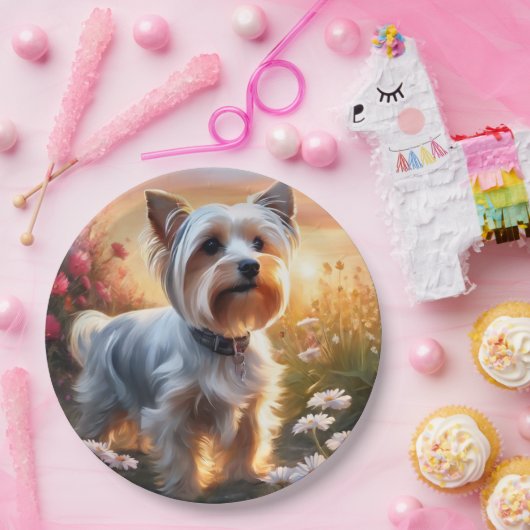 Papierplatte Pappteller (Party)