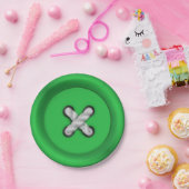 Papierplatte Pappteller (Party)