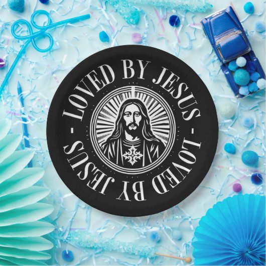 Papierplatte Pappteller (Party)