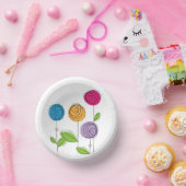 Papierplatte Pappteller (Party)