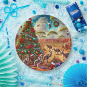 Papierplatte Pappteller (Party)