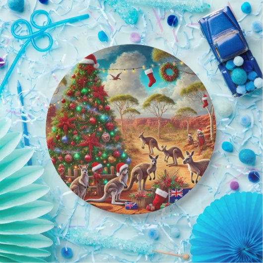 Papierplatte Pappteller (Party)